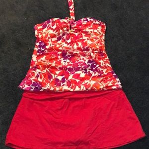 Chaps two piece swim 10